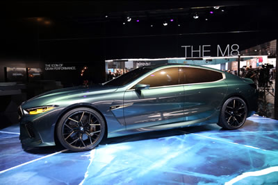 -BMW Concept M8 Grand Coupe Concept 